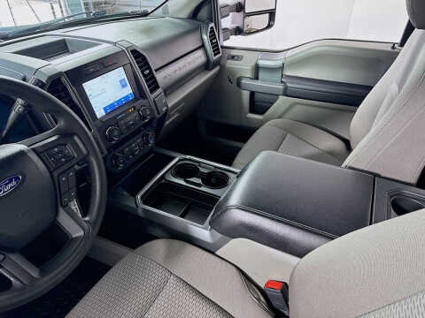 2021 Ford F-250 Super Duty