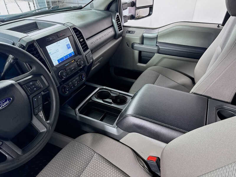 2021 Ford F-250 Super Duty