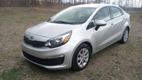 2016 Kia Rio for sale at Marvini Auto in Hudson NY
