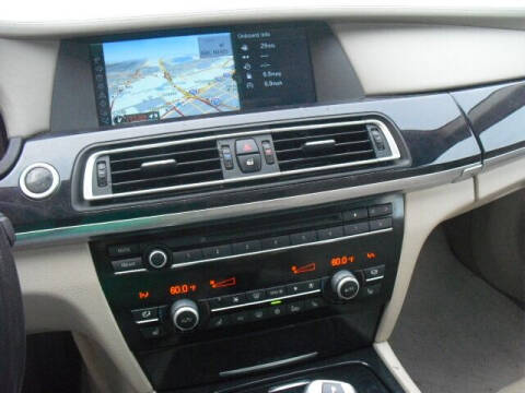 2009 BMW 7 Series 750Li