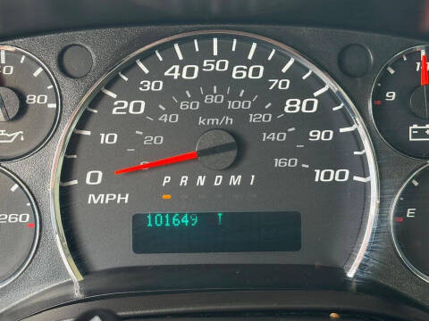 2013 Chevrolet Express 2500