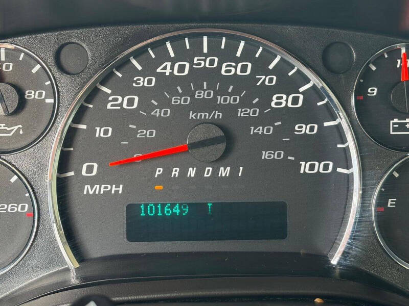 2013 Chevrolet Express 2500