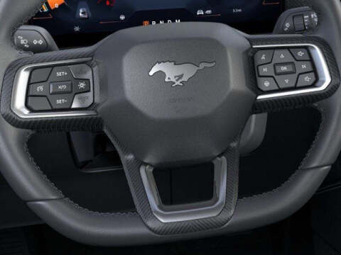 2026 Ford Mustang