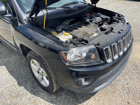 2016 Jeep Compass Sport