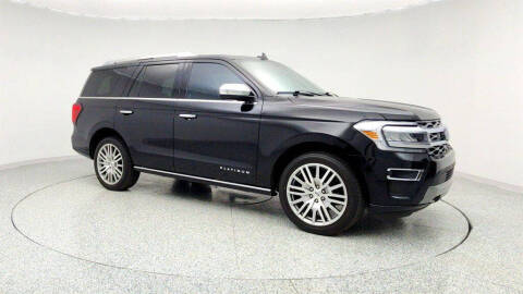 2023 Ford Expedition Platinum