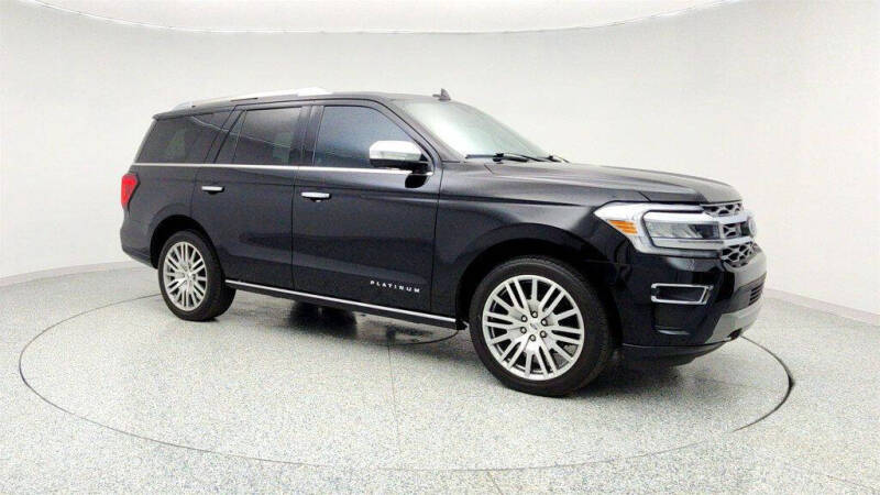 2023 Ford Expedition Platinum