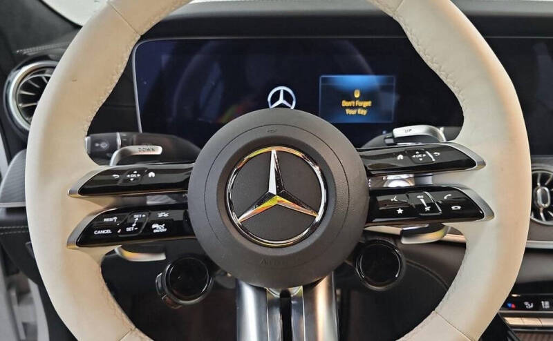 2024 Mercedes-Benz AMG GT 63 S E Performance