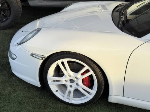 2006 Porsche 911 Carrera S