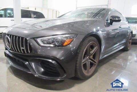 2019 Mercedes-Benz AMG GT for sale at Curry's Cars Powered by Autohouse - Auto House Tempe in Tempe AZ