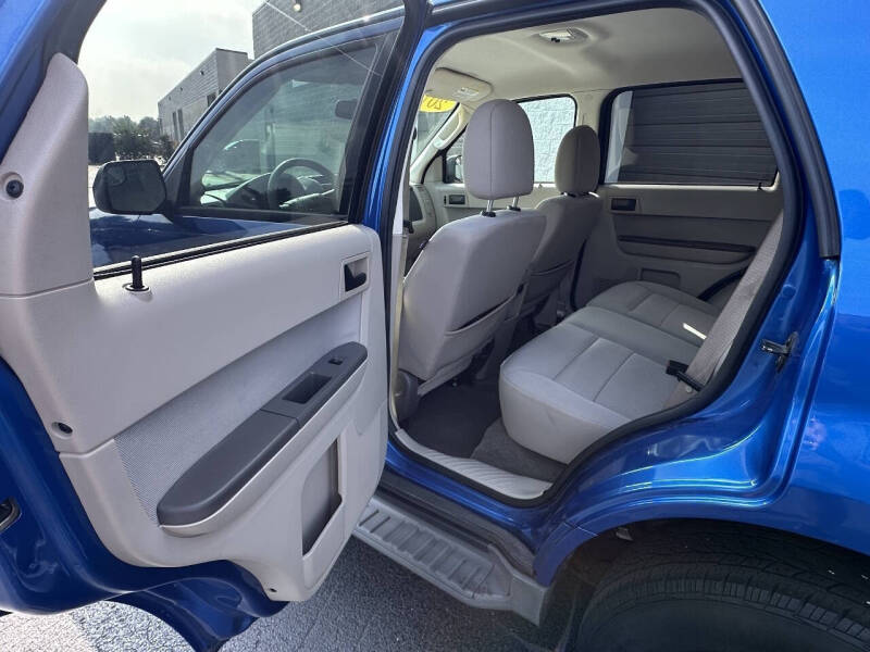 2012 Ford Escape XLT
