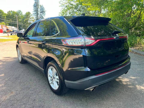 2015 Ford Edge SEL