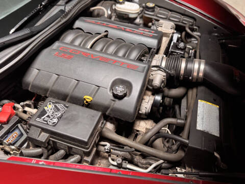 2006 Chevrolet Corvette