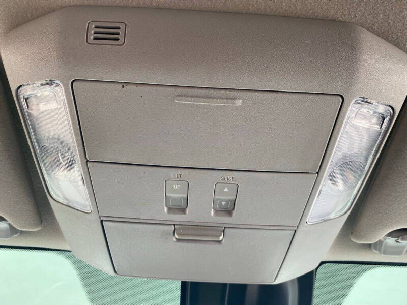 2019 Toyota Sequoia TRD Sport