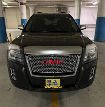 2013 GMC Terrain Denali