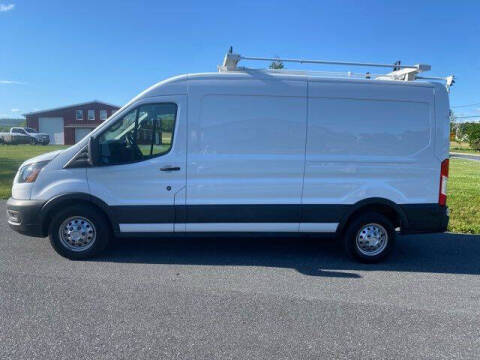 2023 Ford Transit
