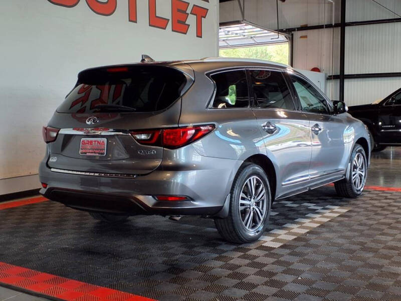 2019 Infiniti QX60