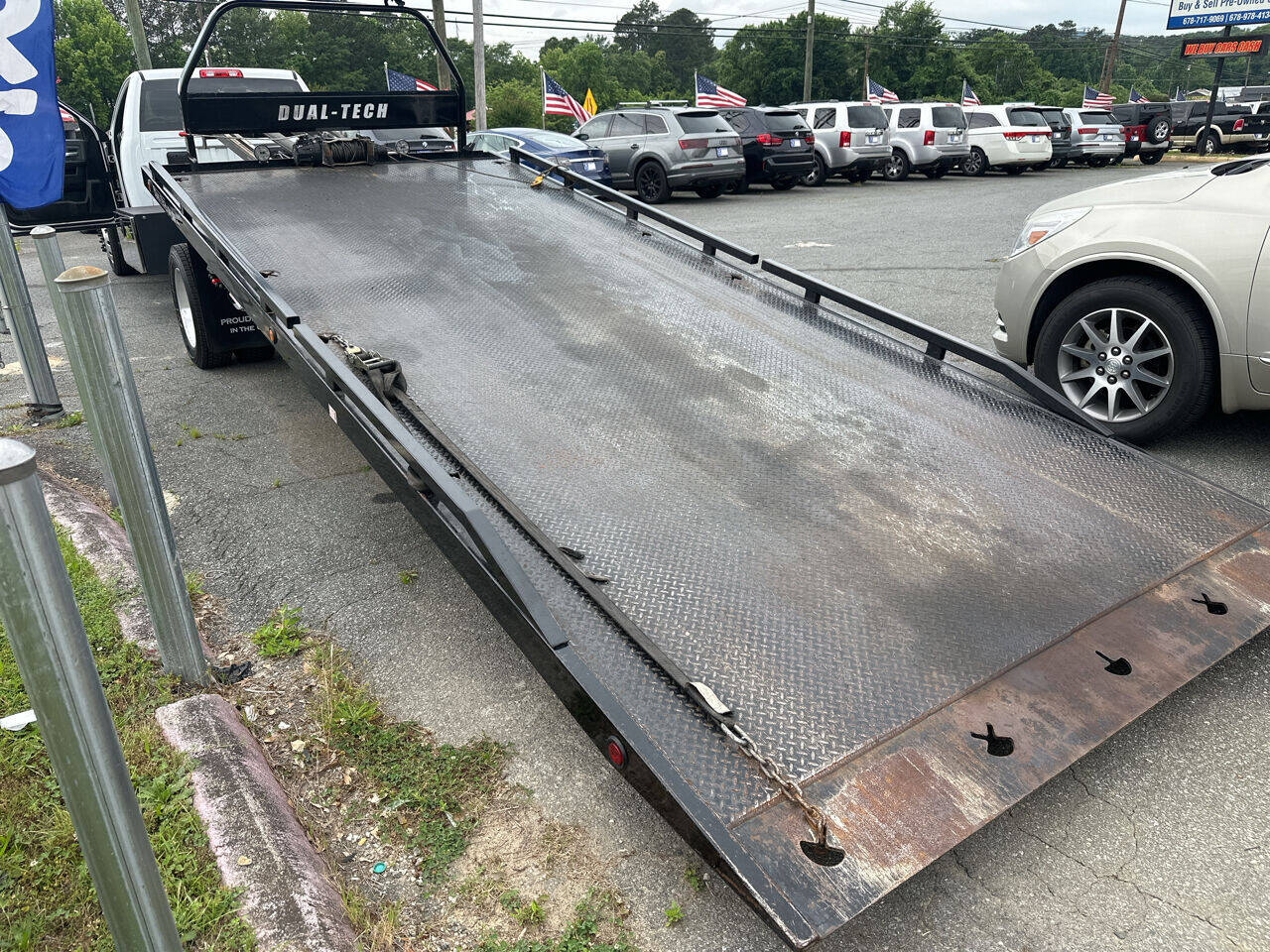 2022 Ram 5500 for sale at S & S Motors in Marietta, GA