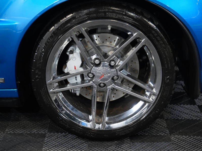 2008 Chevrolet Corvette