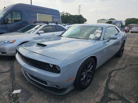 2021 Dodge Challenger for sale at Auto Palace Inc in Columbus OH