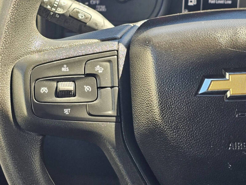2023 Chevrolet Silverado 1500