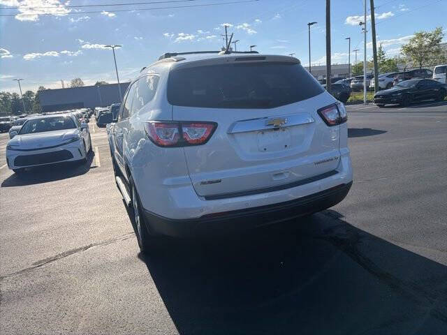 2016 Chevrolet Traverse LT
