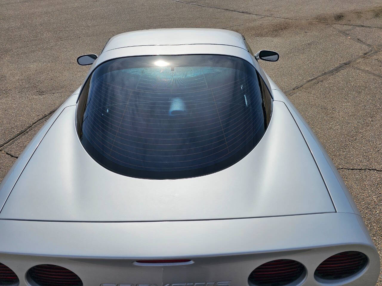 1999 Chevrolet Corvette 50
