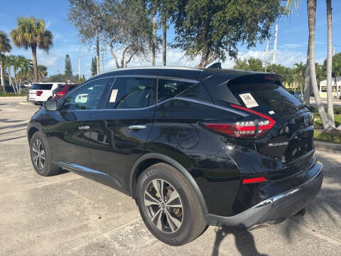 2019 Nissan Murano Platinum