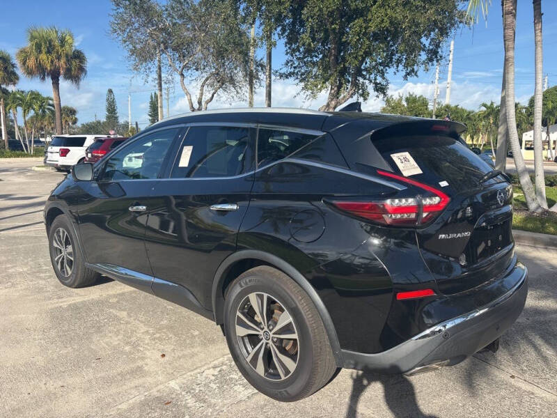 2019 Nissan Murano Platinum