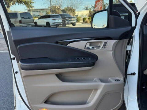 2016 Honda Pilot Touring