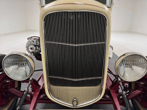 1931 Ford Model A