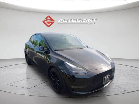 2023 Tesla Model Y Performance