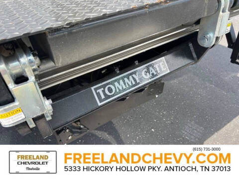 2025 Chevrolet 4500HG LCF