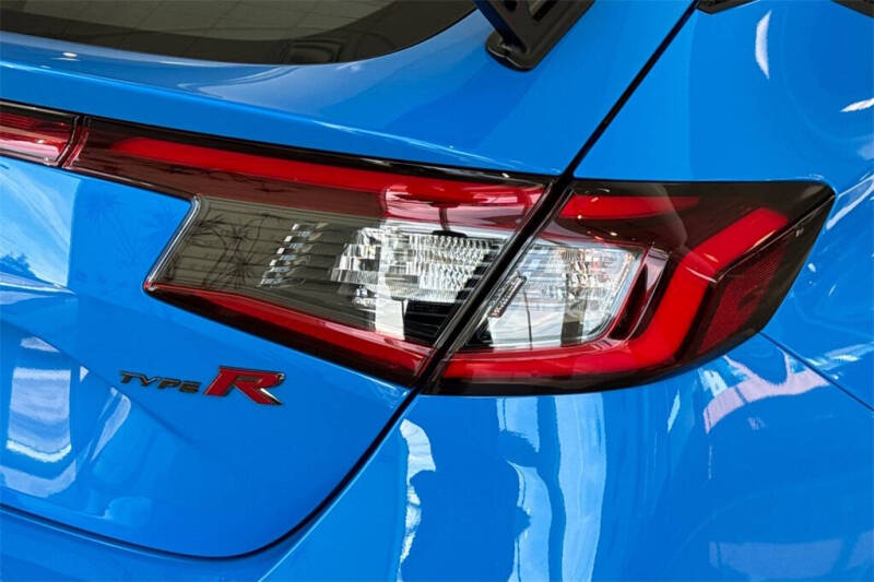 2025 Honda Civic Type R