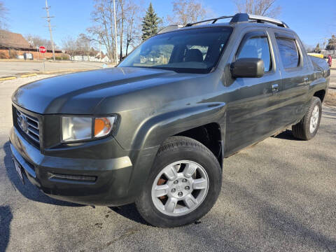 2006 Honda Ridgeline for sale at Car Castle in Zion IL