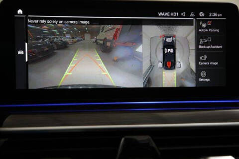 2021 BMW 5 Series 540i