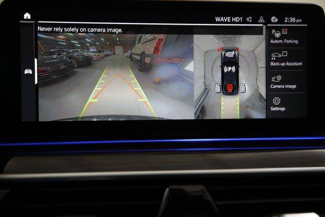 2021 BMW 5 Series 540i