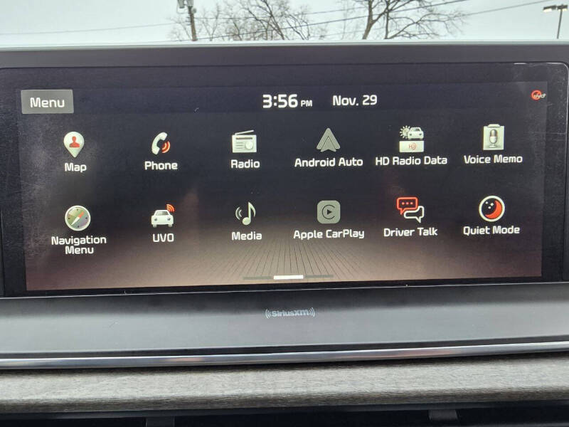 2020 Kia Telluride EX