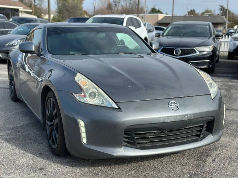 2015 Nissan 370Z Touring