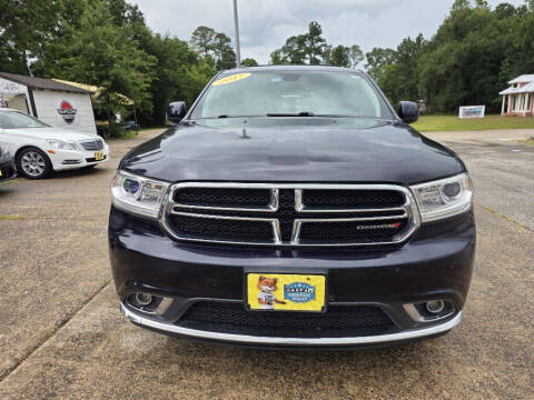 2017 Dodge Durango SXT
