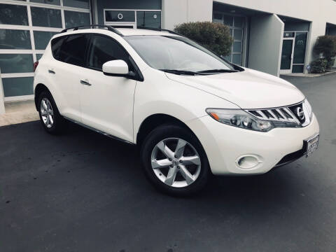 2009 Nissan Murano for sale at Autos Direct in Costa Mesa CA