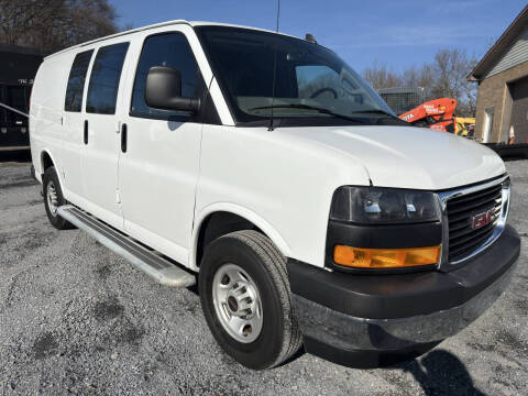 2023 GMC Savana 2500