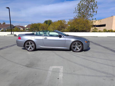 2007 BMW M6
