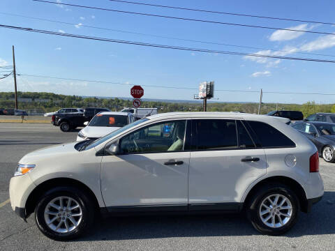 2013 Ford Edge SE