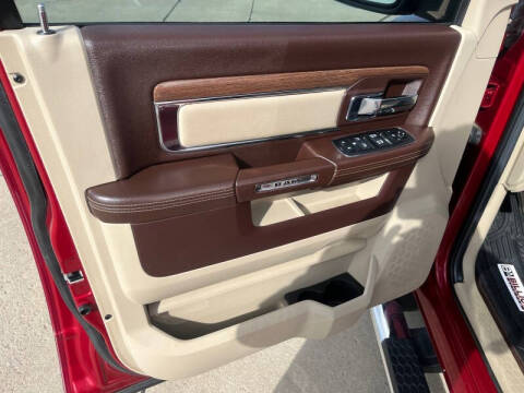 2014 RAM 1500 Laramie