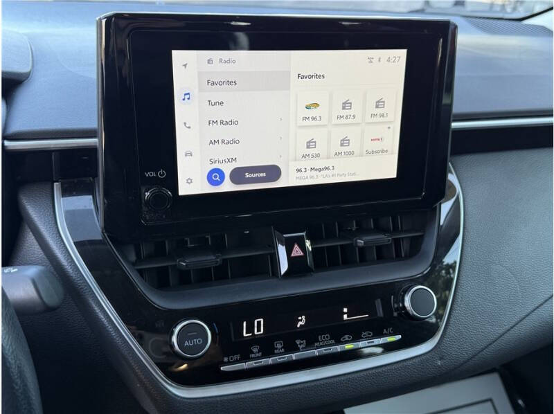 2023 Toyota Corolla LE