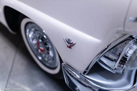 1955 Ford Crown Victoria