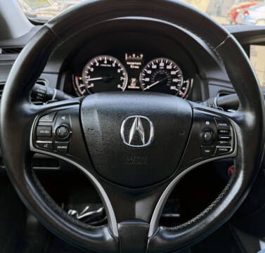 2014 Acura RLX w/Navi
