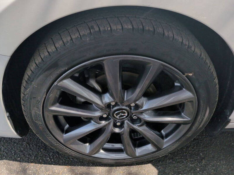 2021 Mazda Mazda3 Hatchback Preferred