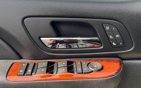 2011 Chevrolet Avalanche LTZ