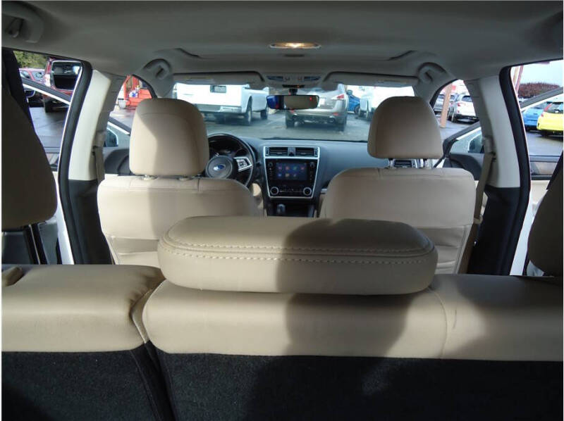 2018 Subaru Outback 2.5i Limited